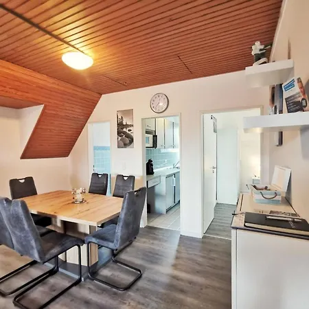 60 Apartamento Horumersiel