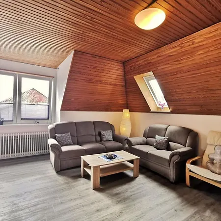 Apartamento 60 Horumersiel